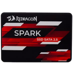 Hd Ssd 480Gb 2.5 Sata Iii Redragon Spark Gd-307
