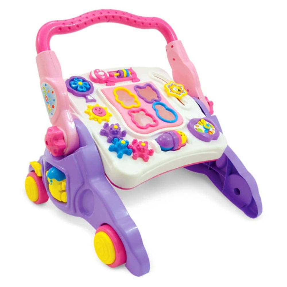 Brinquedo Andador 4 em 1 Maral