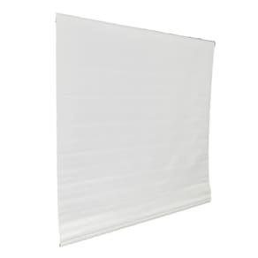 Persiana Rolo Blackout Branca 120 (L) X 160 (A) cm Cortina C/ Kit de Instalação 1,20 (L) x 1,60 (A)