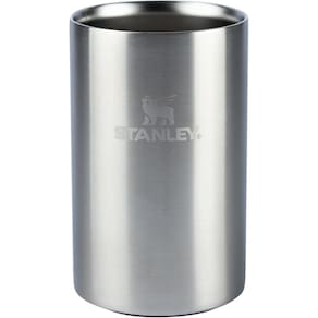 Porta Lata Stanley Can Cooler Stainless Steel 296ml Gela Latinha