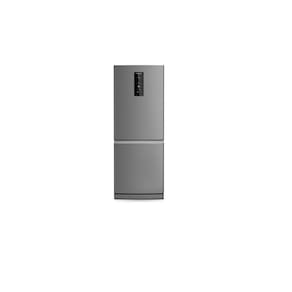 Geladeira Panasonic Frost Free Inverse 460 Litros A+++ Aço Escovado BB64PV1XB 220V