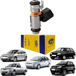 Bico Injetor Fiesta Ecosport Focus KA 1.0 1.6 Flex IWP127