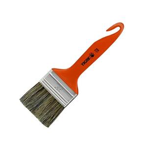 Pincel Trincha P/ Pintura Econômica Cerdas Gris 2.1/2" Tigre