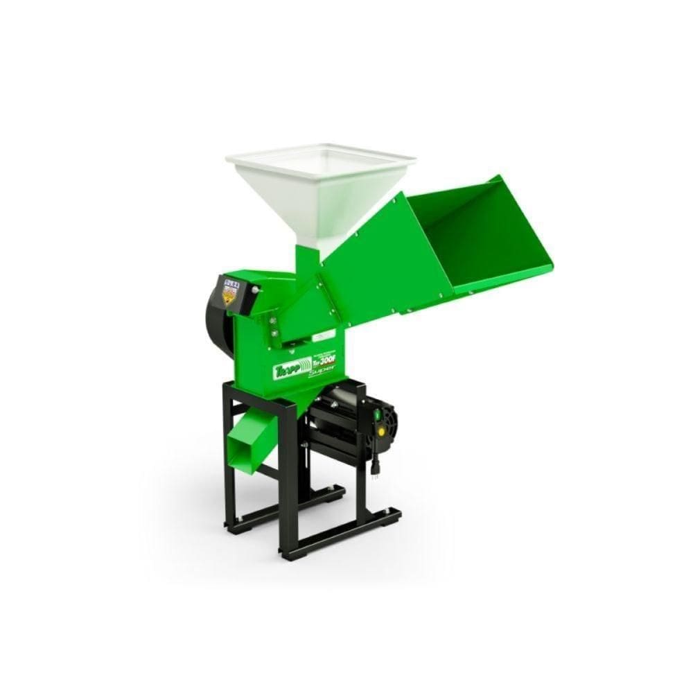 Triturador Forrageiro 3cv 60hz Monofásico 220v Nr-12 Trf 300f Trapp