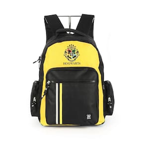 Mochila de Costas Luxcel Harry Potter Amarelo