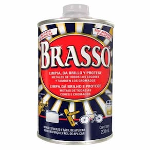 Polidor Brasso 200 Ml