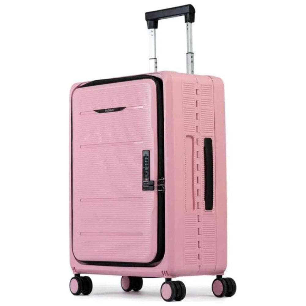 Mala Viagem Bagagem Mão Dobrável Compacta Pequena Stillus