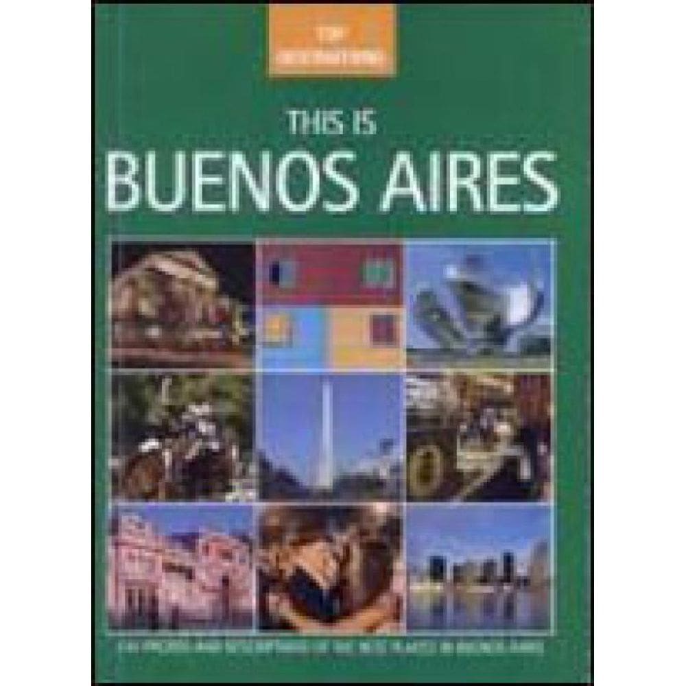 This Is Buenos Aires