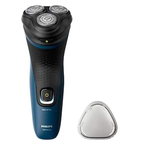 Barbeador Elétrico Philips Shaver 1000 Series S1151/00 à Prova Dágua E Bivolt