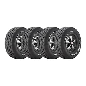Kit 4 Pneus Cooper Aro 15 275/60R15 Cobra Radial G/T 107T