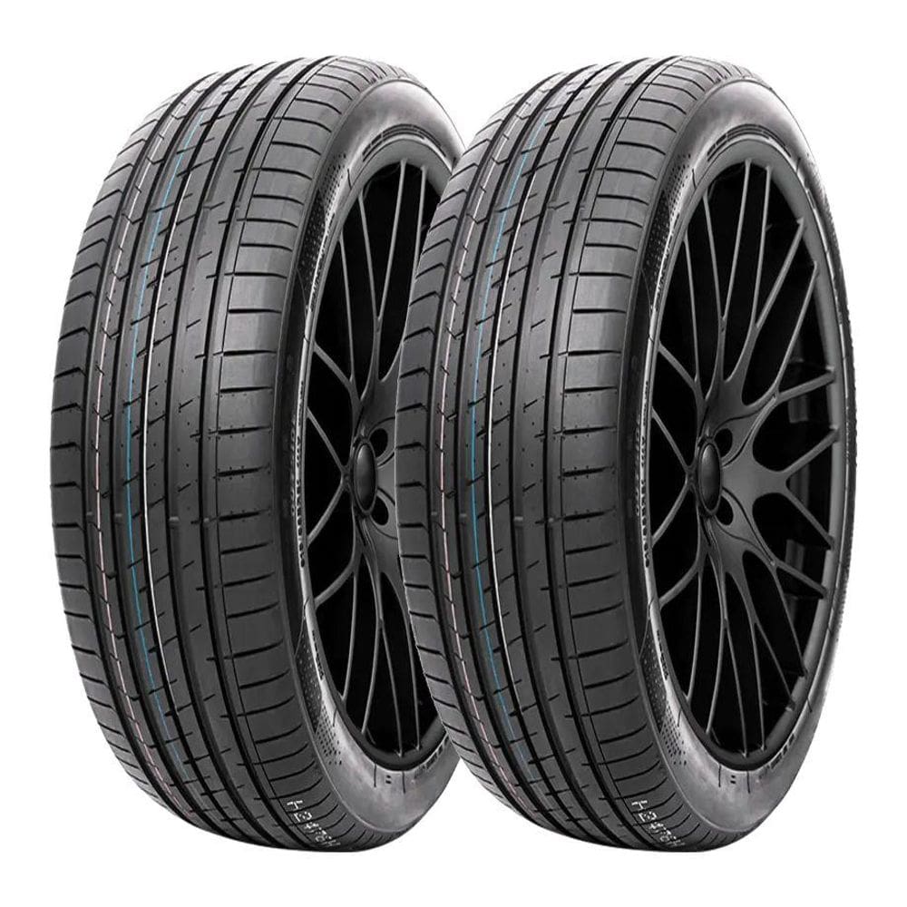 Kit 2 Pneus Aplus Aro 19 275/40R19 A610 105Y