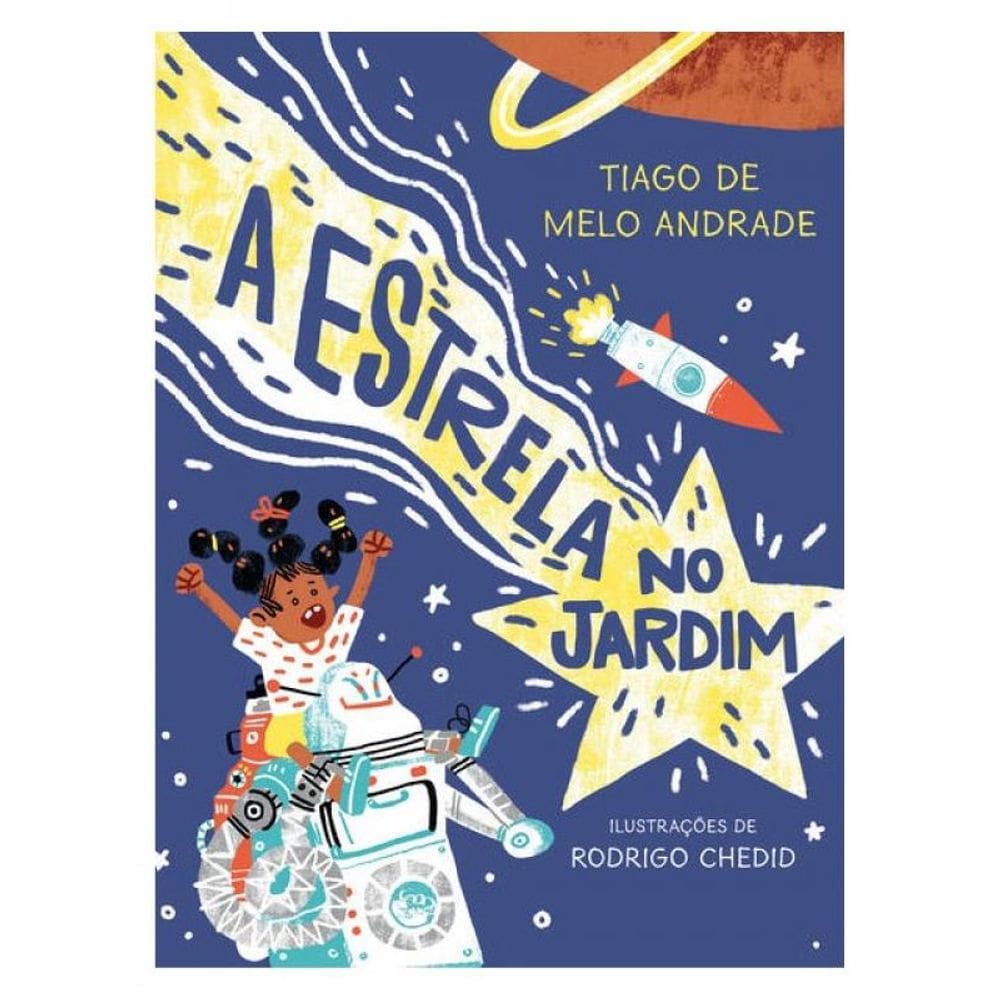 A Estrela No Jardim