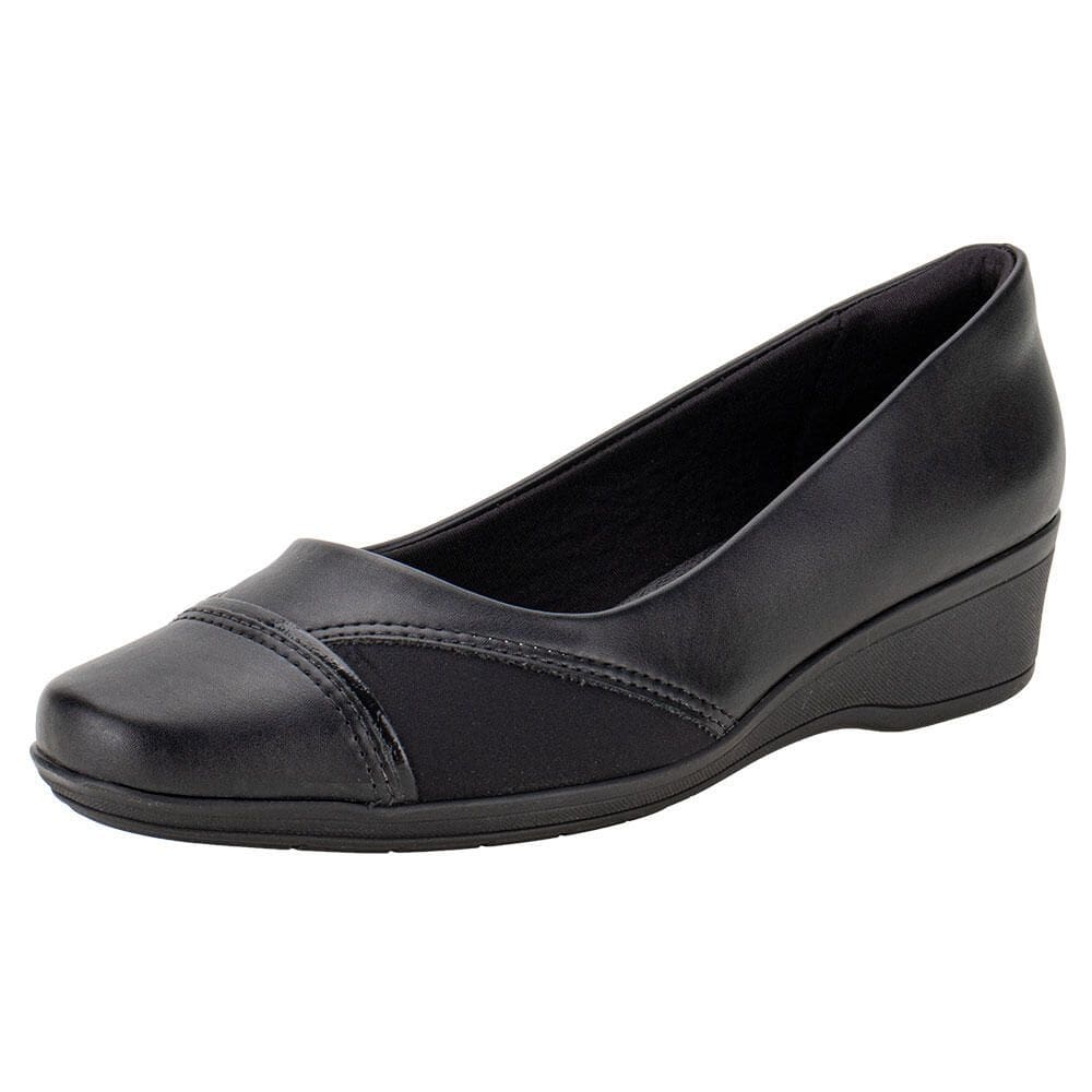 Sapato Feminino Anabela Comfortflex 2494302