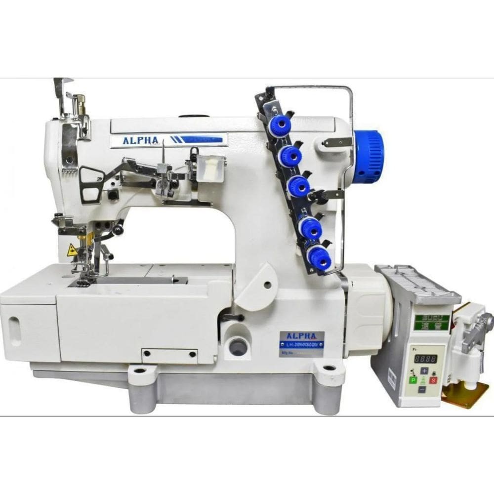 Máquina de costura industrial Galoneira- 220v Direc -Alpha