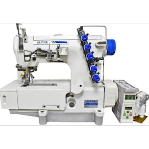 Máquina de costura industrial Galoneira- 220v Direc -Alpha