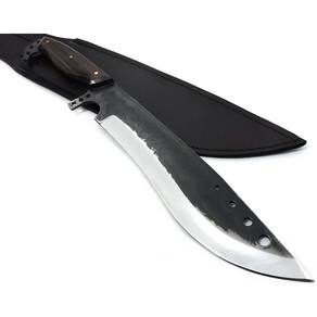 Faca Kukri Selva Sobrevivência - 12 pol.