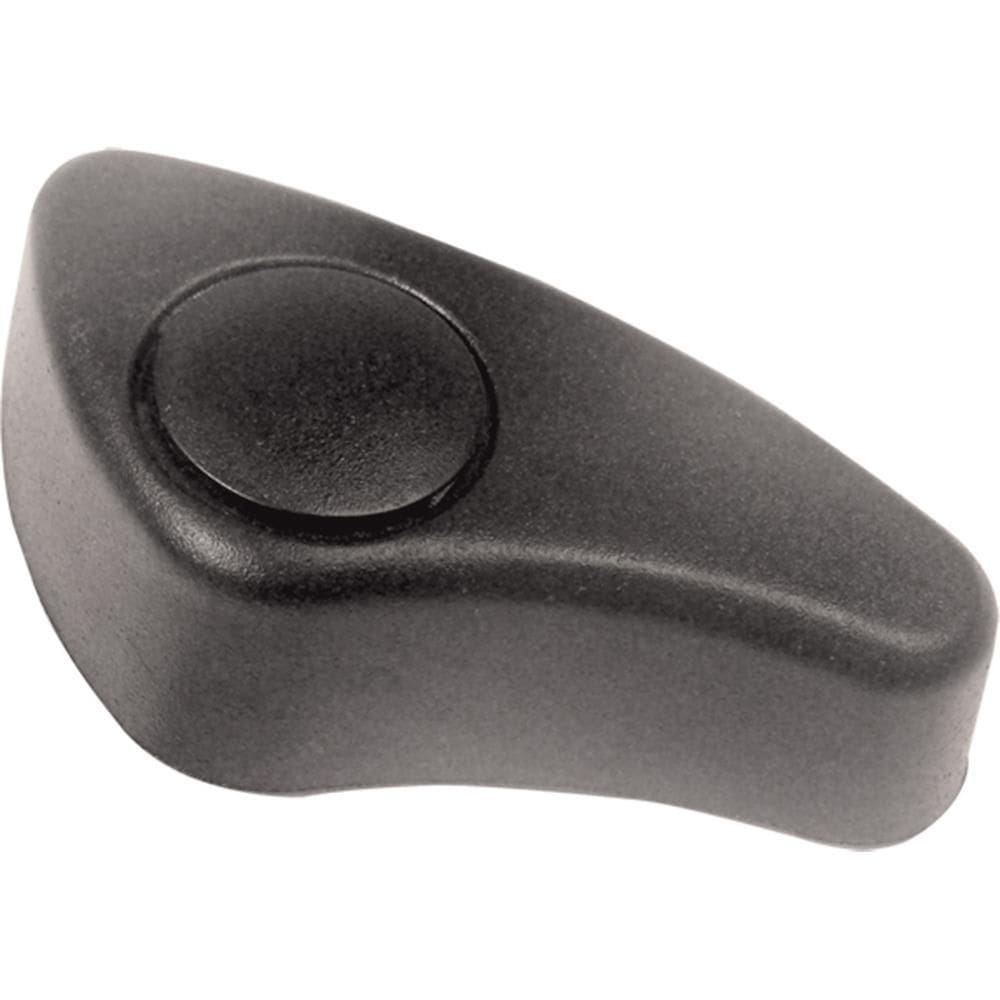 Manopla Reguladora Do Banco Lado Direito Grafite Clio E Kangoo [F103]