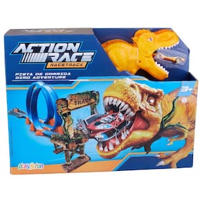 Pista Looping Dino Adventure CV233307 Play&Fun