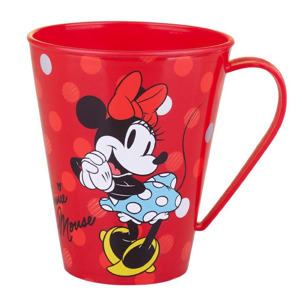 Caneca Minnie 360ml 8253 Plasutil