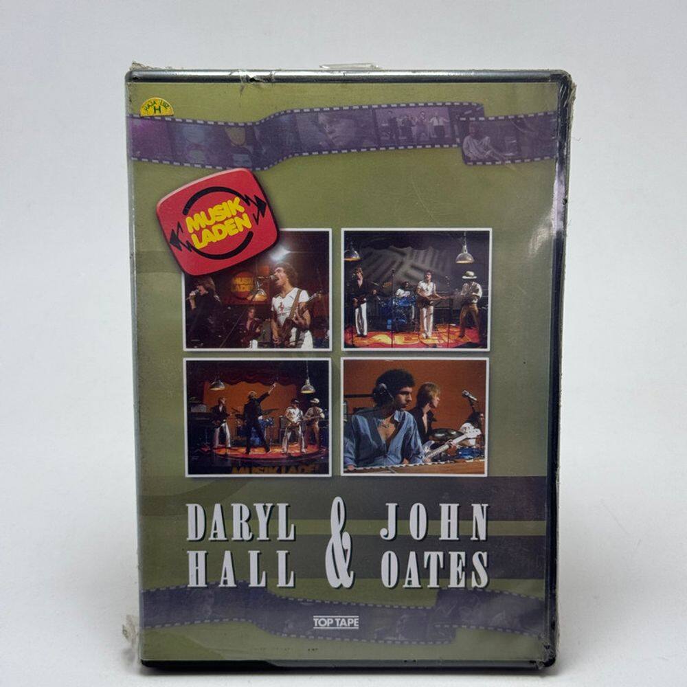 Dvd Daryl Hall & John Oates - Musik Laden
