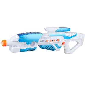 Lançador Patrulha Canina Espacial com Luz e Som Play&Fun