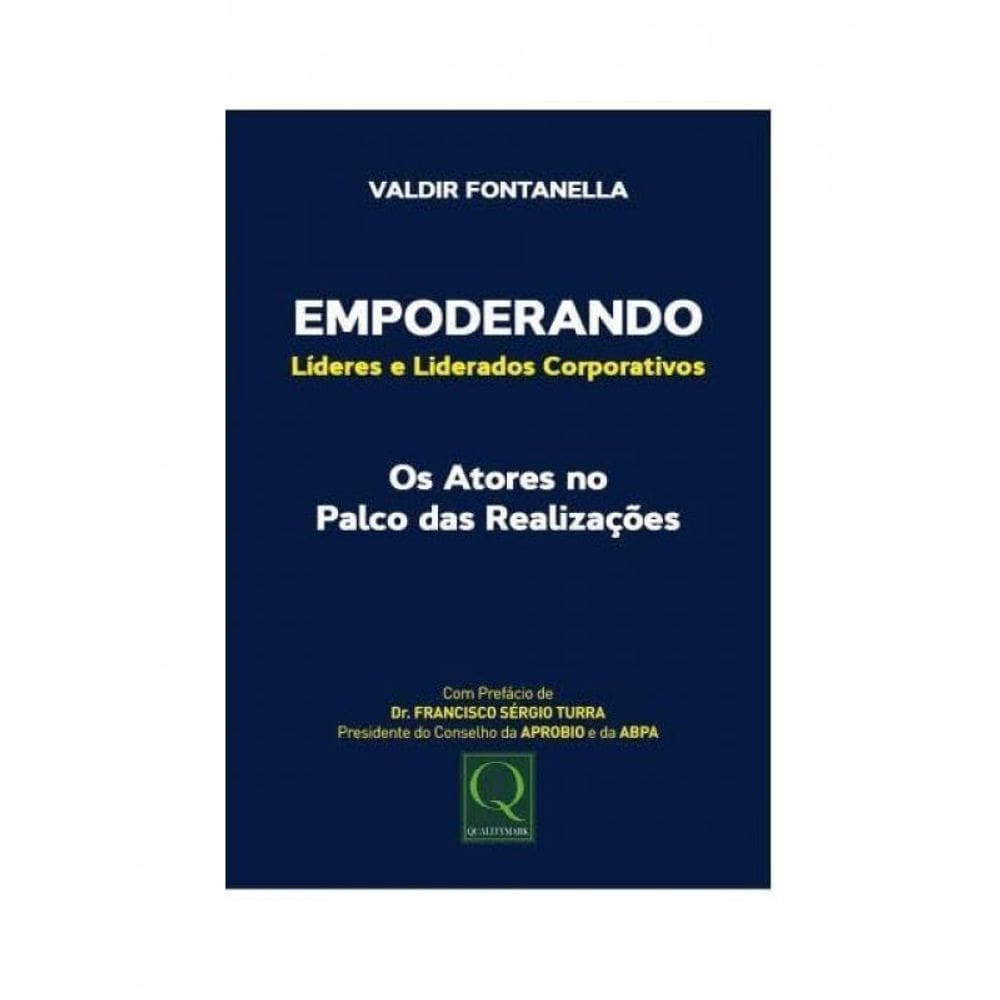 Empoderando Líderes E Liderados Corporativos