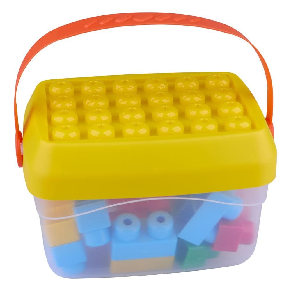Brinquedos Blocos Joy.Co Baldinho Bambola