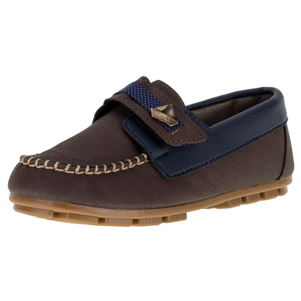 Mocassim Infantil Orto Baby - 35051
