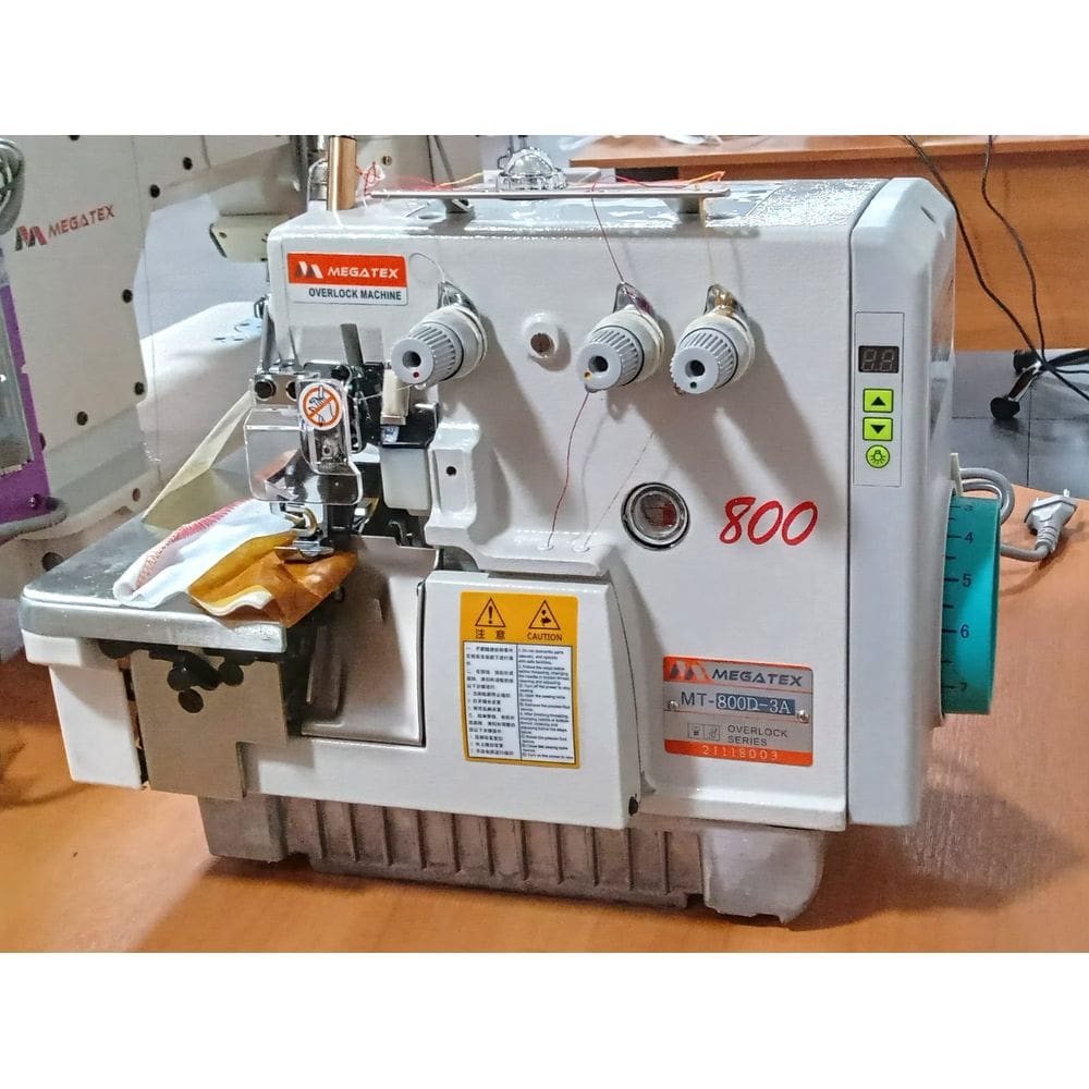 Overlock  Direct Drive MEGATEX-MT800D3A220V 220V-