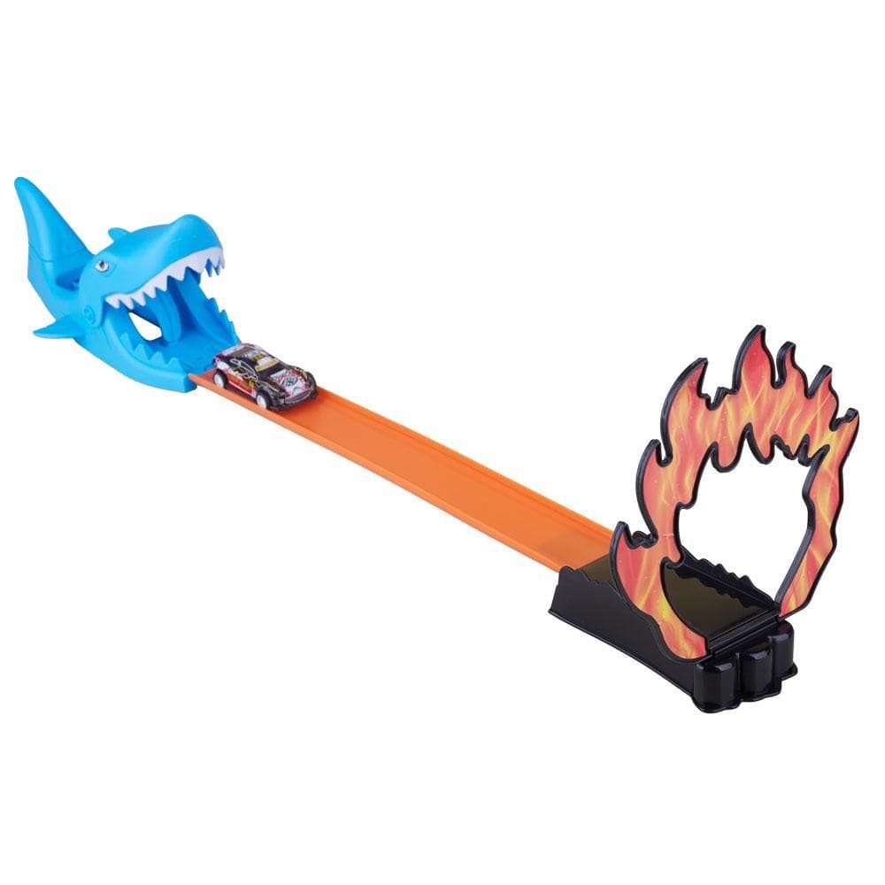 Pista Lançador Desafio do Tubarão Play&Fun