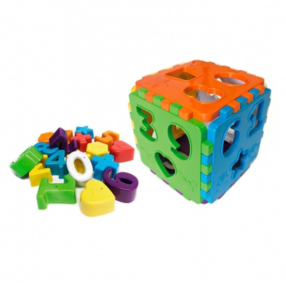 Cubo Educa Mais Kendy BQ7010S