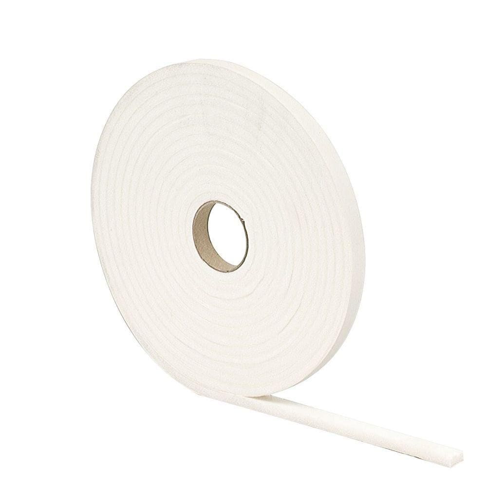 Fita De Espuma Adesiva Porta Janela 5 Metros Vidro Batente Moveis Protege Veda Resistente Isolante