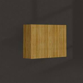 Armário Aéreo Ambiente Art 2 Portas Articuladas 120cm Freijó Riscatto – Kits Paraná