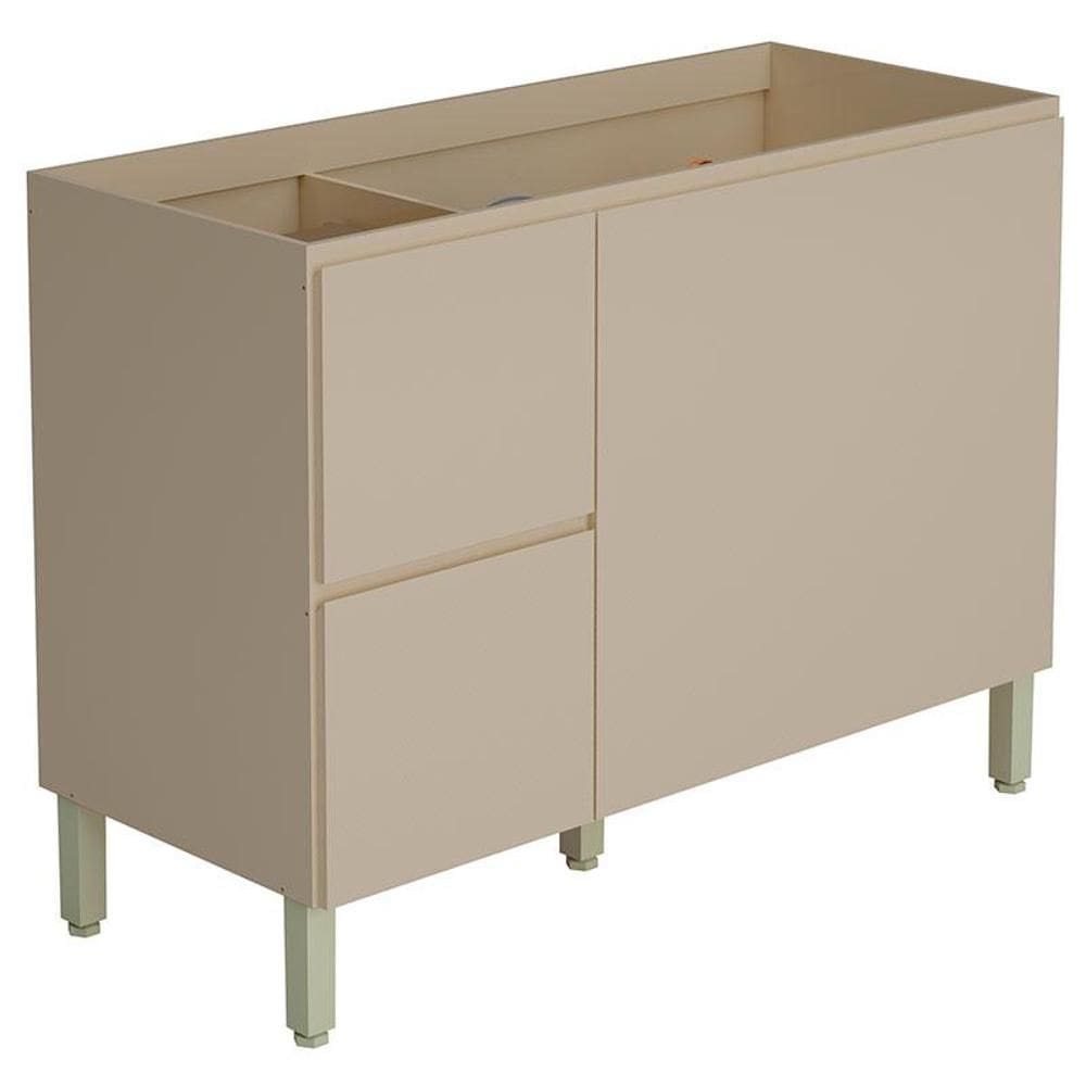 Balcão para Pia Art 120cm Vanilla – Kits Paraná