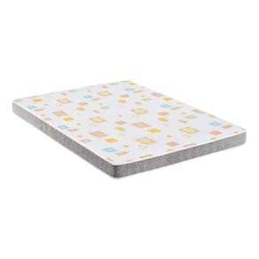 Colchão de Casal com Espuma D20 138x188cm Inducol CR452C