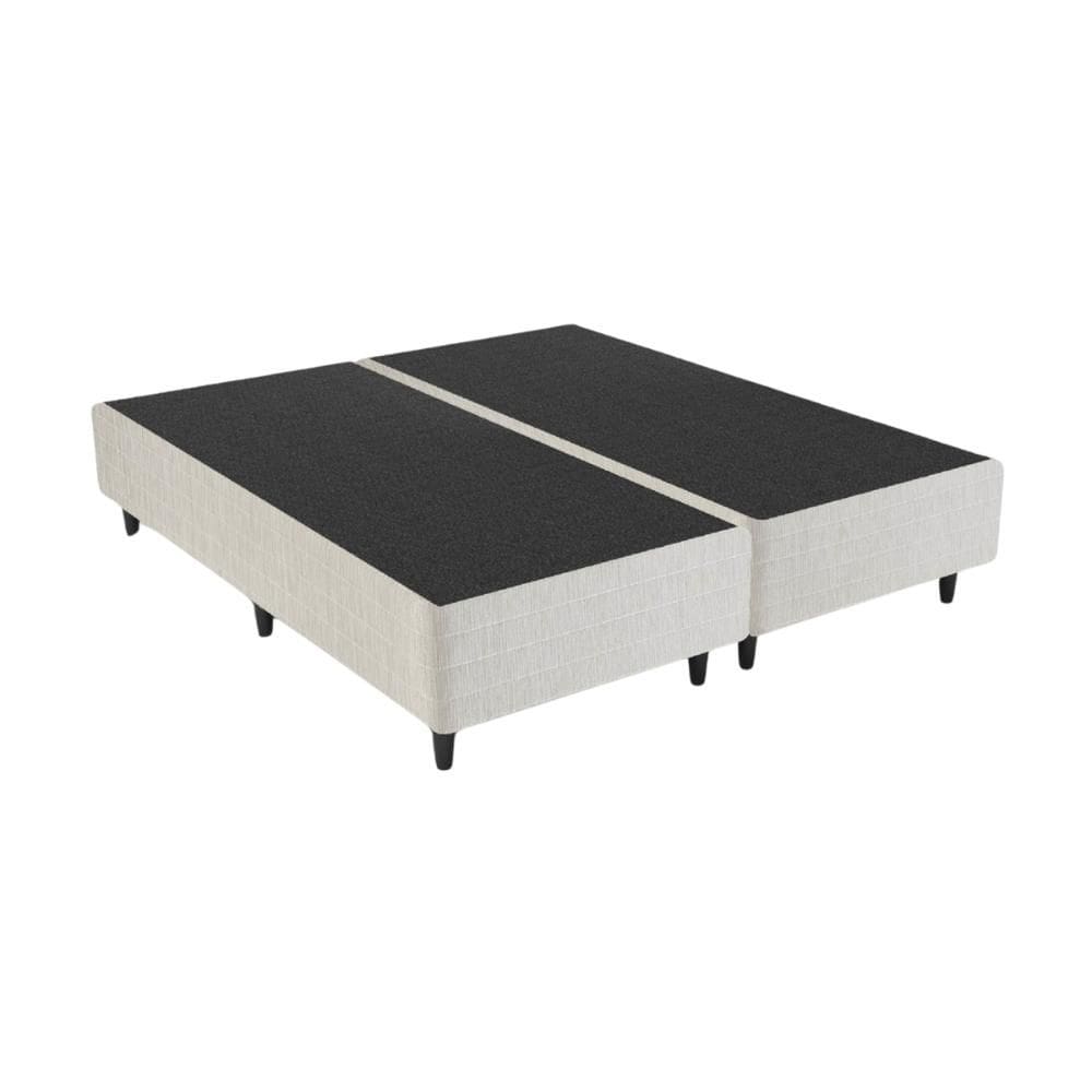 Base Box Sommier Queen 158x198cm Columbus Inducol CR35245D