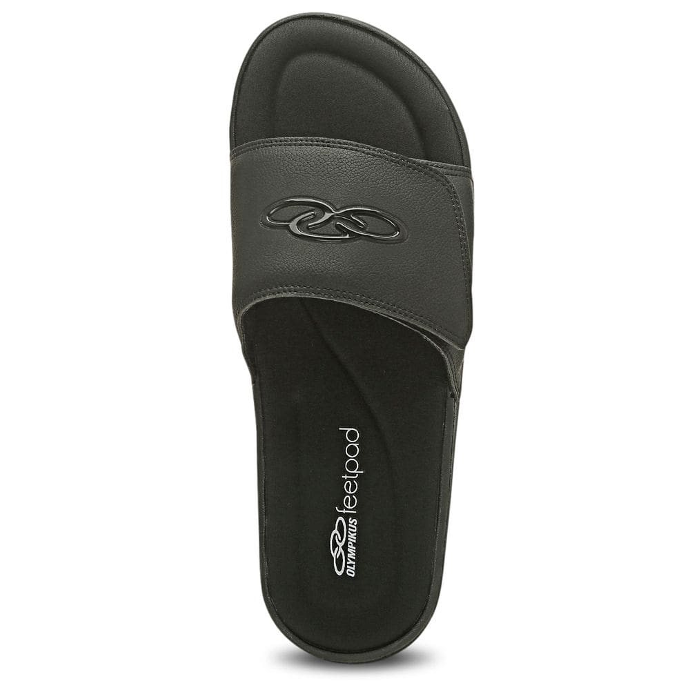 Chinelo Olympikus Melbourne Preto