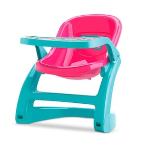 Cadeirão de  Papinha para Boneca Tools Bambola
