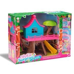 Casa na Árvore Diver Surprise Divertoys