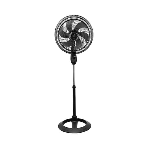 imagem-Ventilador de Coluna Britânia 40cm BVT450 Maxx Force Turbo Preto 220V