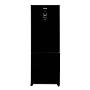 Geladeira Panasonic Frost Free 480L A+++ Black Glass NR-BB71GVFB 220V