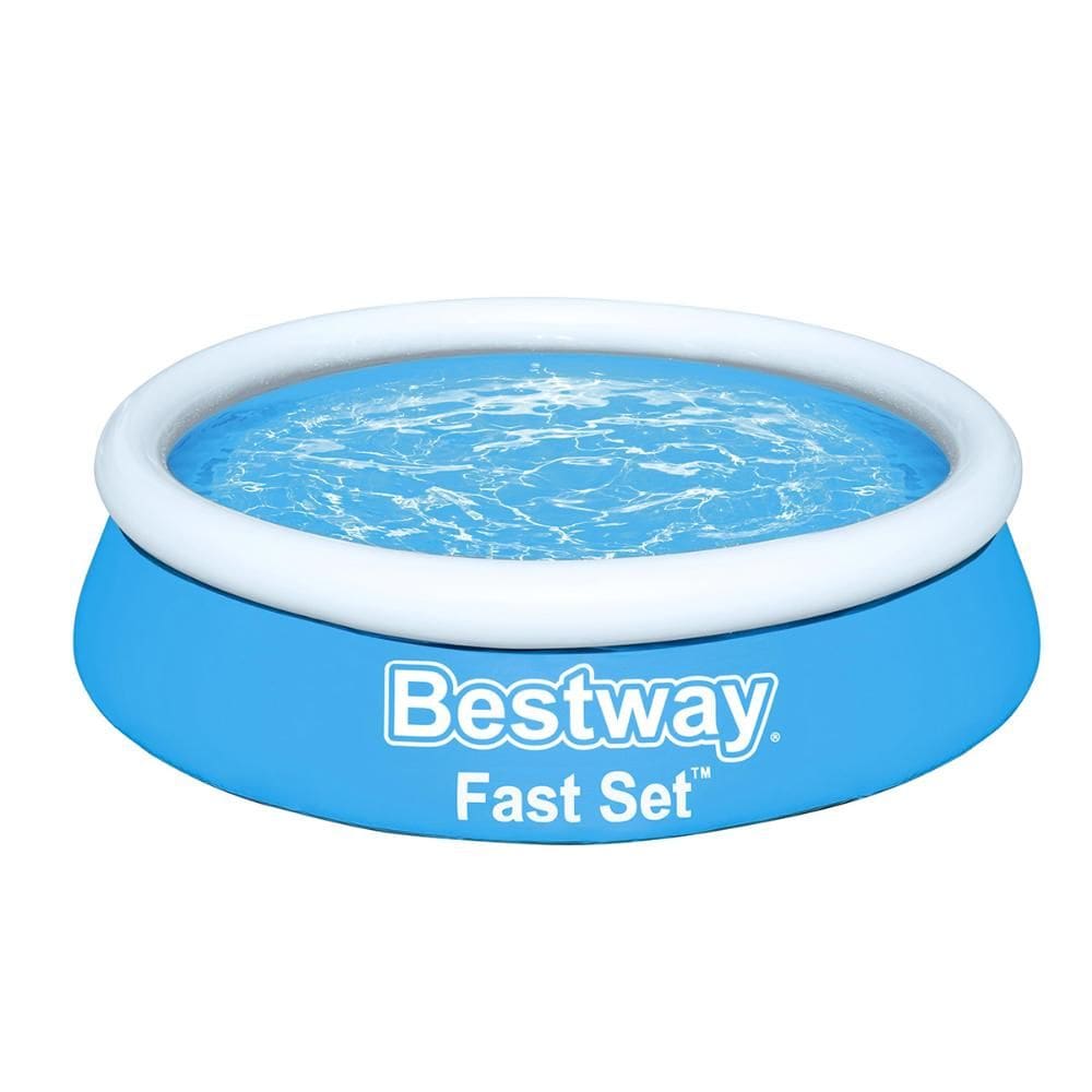 Piscina infantil Inflavel Fast Set 940L 1,83mx51cm Bestway