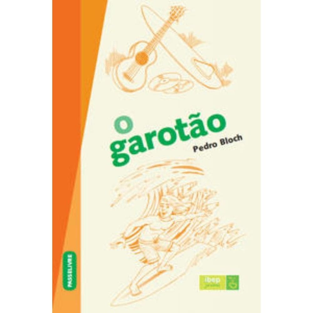 Garotao, O