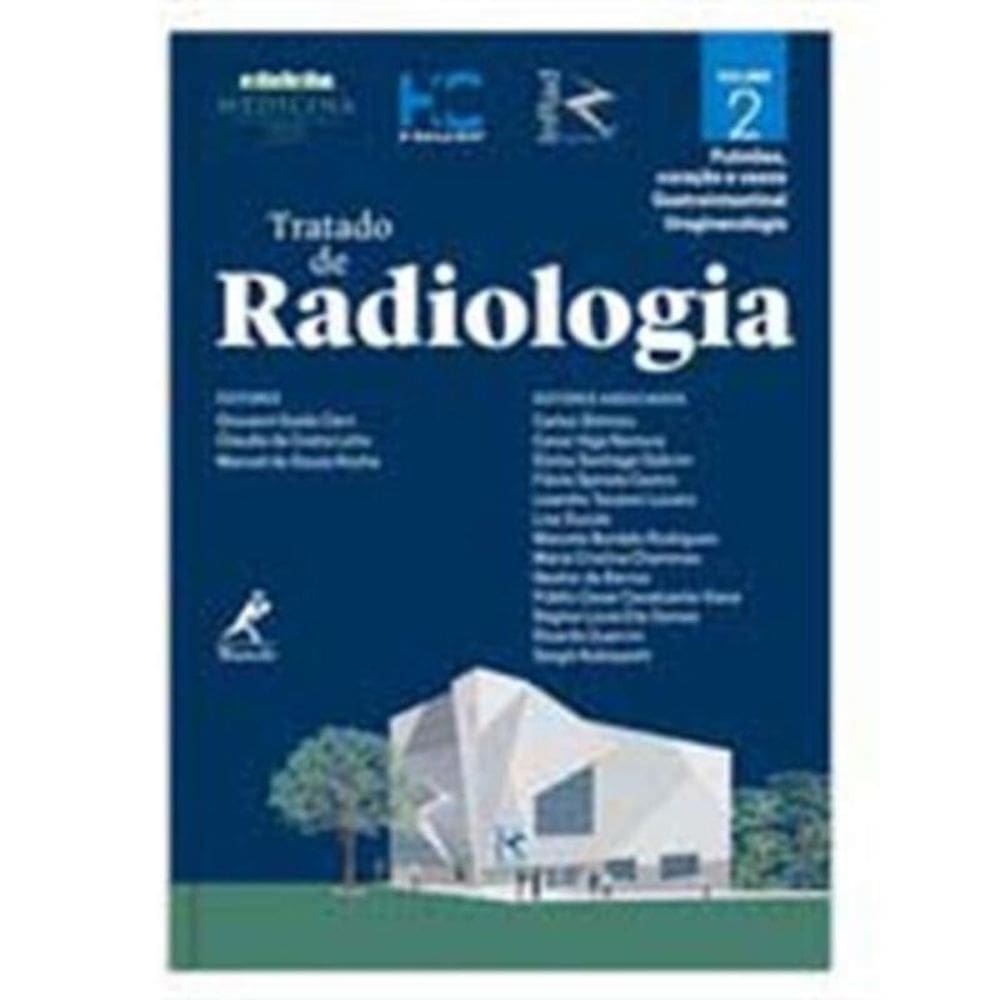 Tratado De Radiologia                           01
