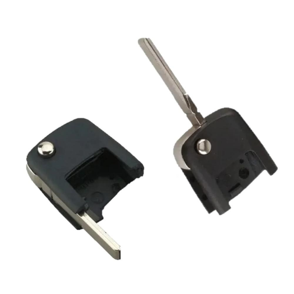 Chave Vw Gol Golf Voyage Polo Fox Lamina Snake Key [F103]