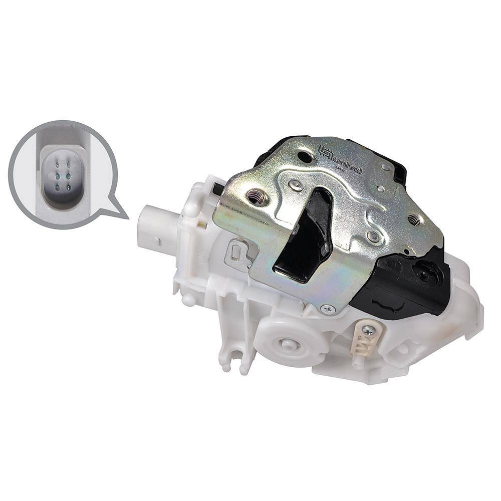 Fechadura Porta Diant Esquerda Gol Saveiro Voyage [F103]