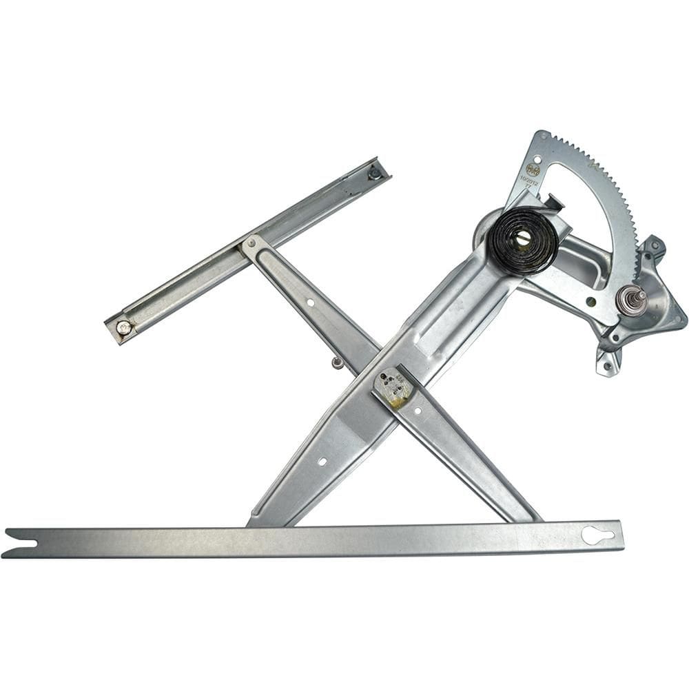 Máq. Do Vidro Elétrica Da Pta. - Esq. S/motor Fix. Orig. - Ford F-250/f-350/f-4000 Após 99 - F-12000/f-14000 99 à 05 [F1