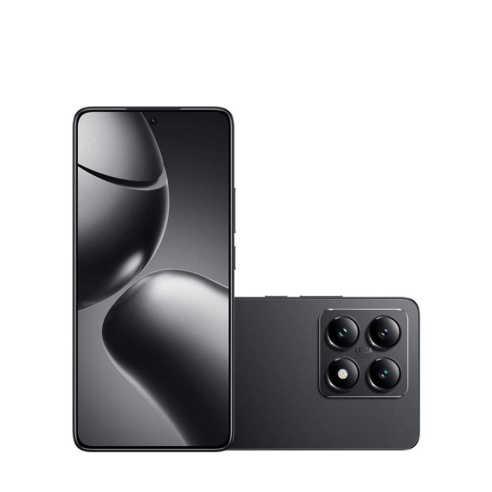 Smartphone Xiaomi 14T 5G 12GB+512GB, Preto