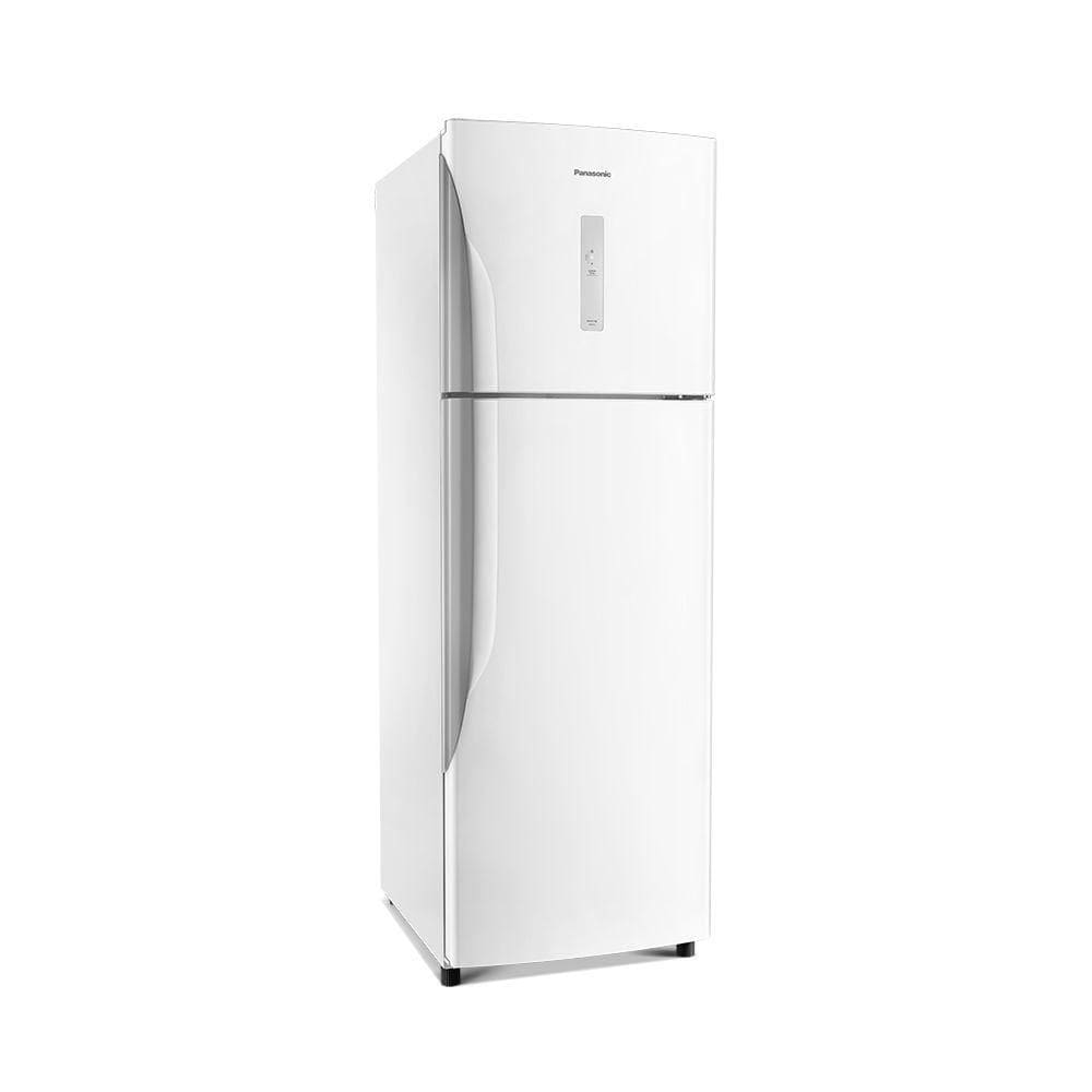 Geladeira Panasonic A+++ Frost Free 387L Branco - NR-BT41PD1W 110V