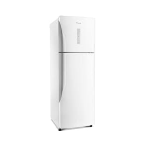 Geladeira Panasonic A+++ Frost Free 387L Branco - NR-BT41PD1W 110V